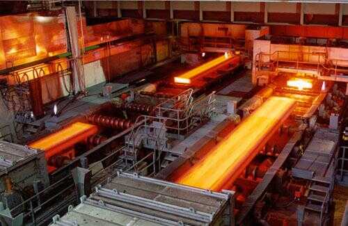 未来10年我国将优先发展钢铁冶金等产业