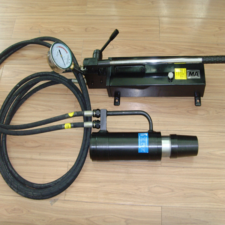 电动锚索张拉机具使用基本常识