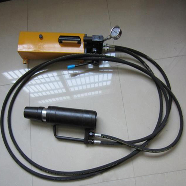煤矿用手动锚索张拉机具