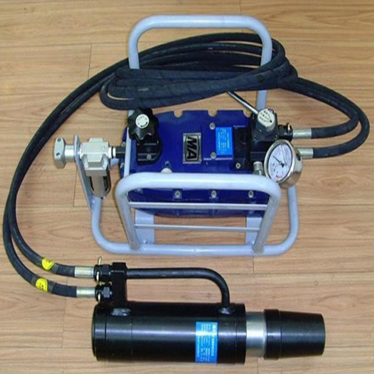 MQ18-250/53气动锚索张拉机具